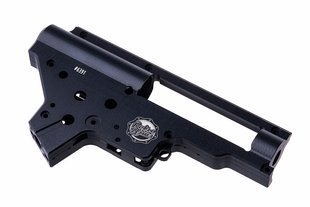 Корпус гірбокса Retro Arms CNC Gearbox SR25 (8mm) QSC Black 30600 фото