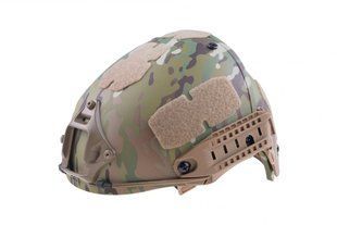 Шолом страйкбольний GFC Accessories AIR Fast Helmet Multicam 30574 фото