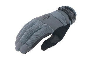 Тактические перчатки Armored Claw Accuracy Hot Weather-Grey Size S 17814-s фото