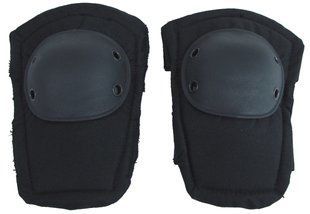 Налокотники Bundeswehr Black 14047 фото