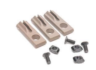 Накладки Wadsn Emissary Development Cable Clip 3pcs SH DE 35076 фото