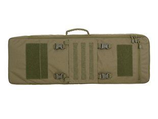 Чохол для зброї 8Fields 90CM Rifle Bag Travel With Buckle Up Front Panel Olive 14674 фото