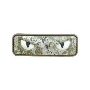 Патч Cat Eyes 3D PVC ММ14 29103 фото
