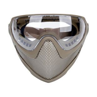 Маска захисна Wosport Pilot Mask Tan 33005 фото