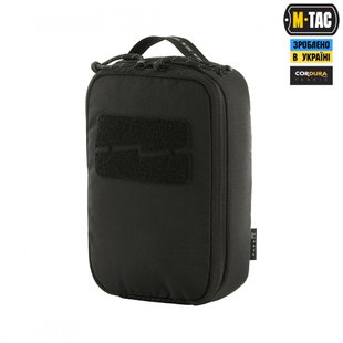 Органайзер утилітарний M-TAC Elite Small (22Х14 СМ) Black 16744 фото