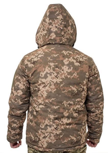Куртка зимова Smilo Pixel Softshell Size S 30461-s фото
