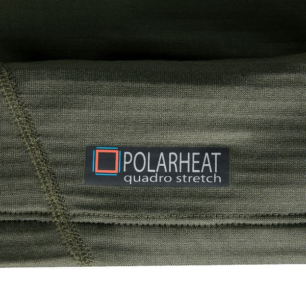 Термобілизна Camo-Tec Polarheat Quadro Strech Olive Size S 27093-s фото