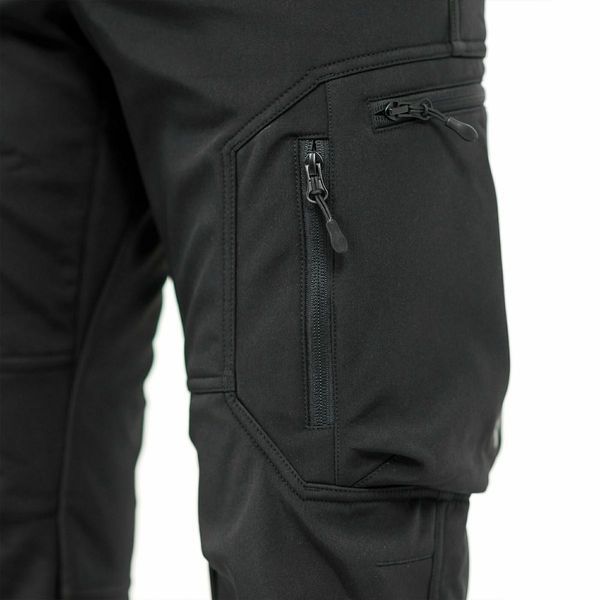 Брюки Marsava Stealth SoftShell Pants Black Size 30 27647-30 фото