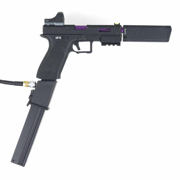 Магазин Novtitsch HPA Magazine Adapter Glock 30860 фото