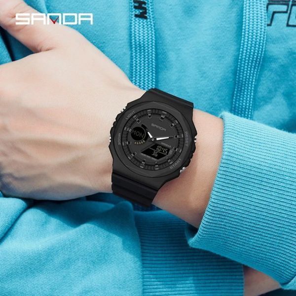 Годинник Sanda Jocker 26757 фото