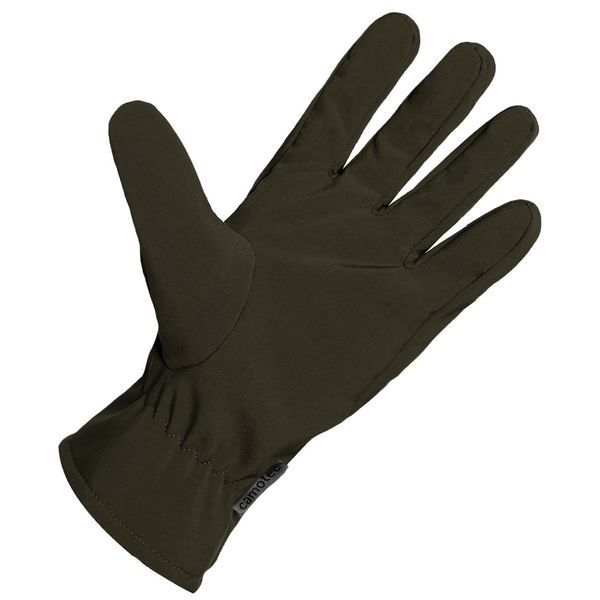 Перчатки Camp-Tec Soft Shell Gen.II Olive Size S 22685-s фото