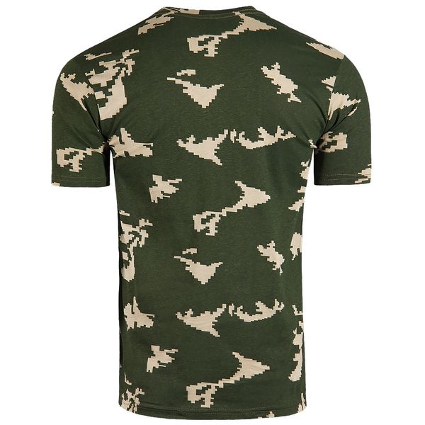 Футболка Camo-Tec Cotton Birch Size L 26949-l фото