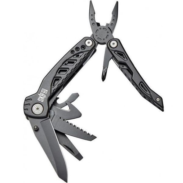 Мультитул SKIF Handy Plus Tool Black 19056 фото