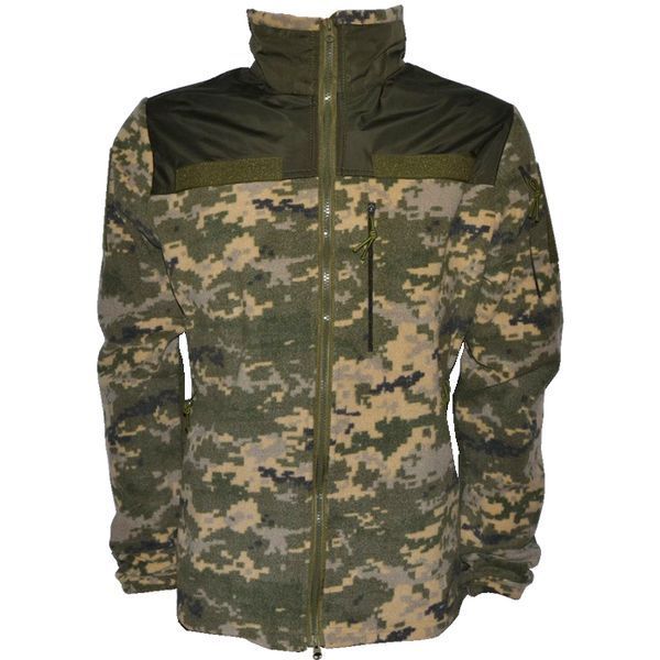 Куртка флисовая Army ММ14 Size 48 26219-48 фото
