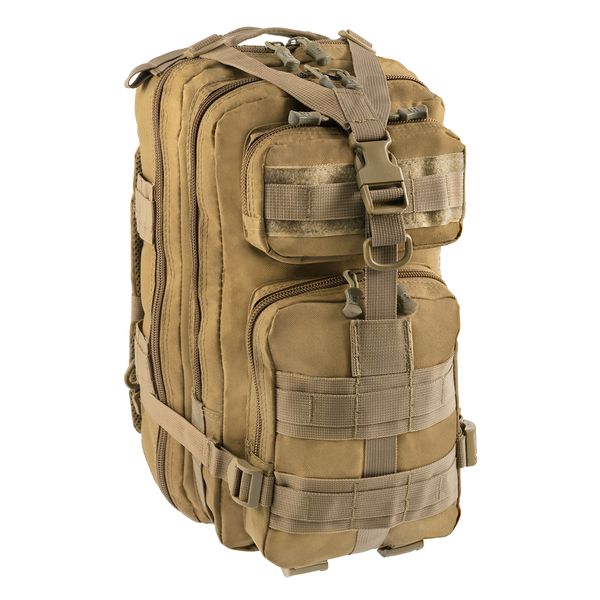 Рюкзак Badger Outdoor Recon Assault 25 Л Coyote 24330 фото