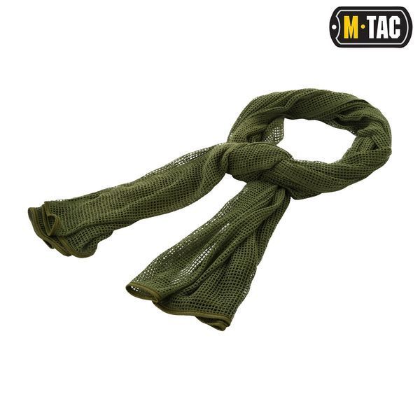 Шарф Сітка М-Тас Olive 14434 фото