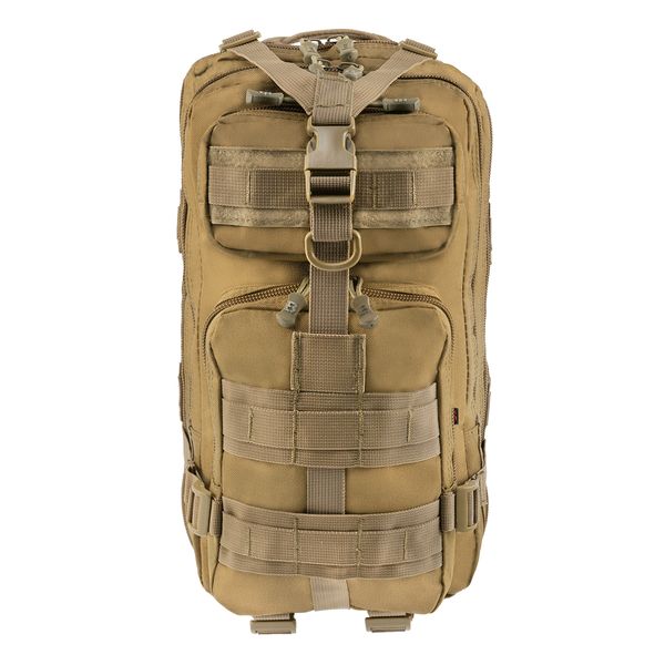 Рюкзак Badger Outdoor Recon Assault 25 Л Coyote 24330 фото