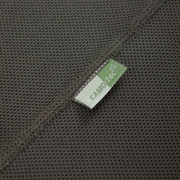 Поло Camo-Tec Tactical Army ID Coolpass Olive Size M 16948-m фото