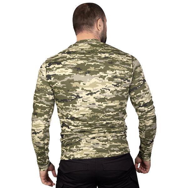 Термобілизна Camo-Tec Long Sleeve Bavovna ММ14 Size S 28760-s фото