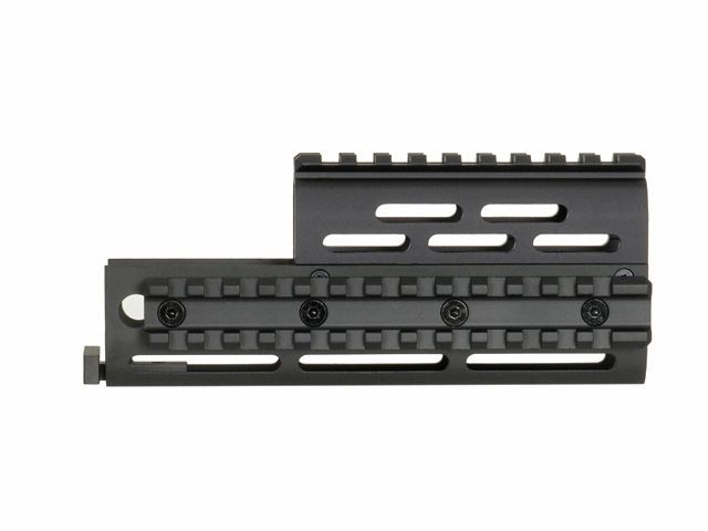 Цівка Cyma Ak Modular Key-Mod Handguard Short 12674 фото