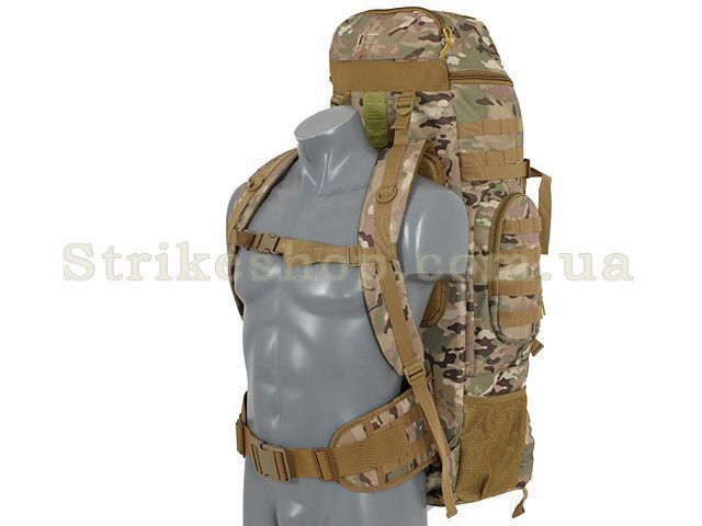 Рюкзак 8FIELDS Sniper backpack 40L Multicam 3854 фото