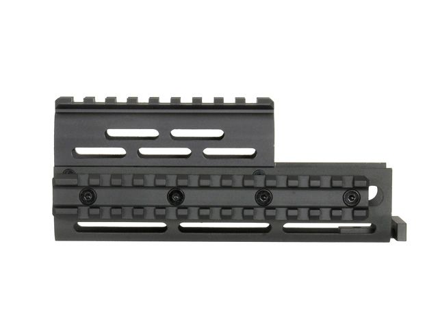 Цівка Cyma Ak Modular Key-Mod Handguard Short 12674 фото