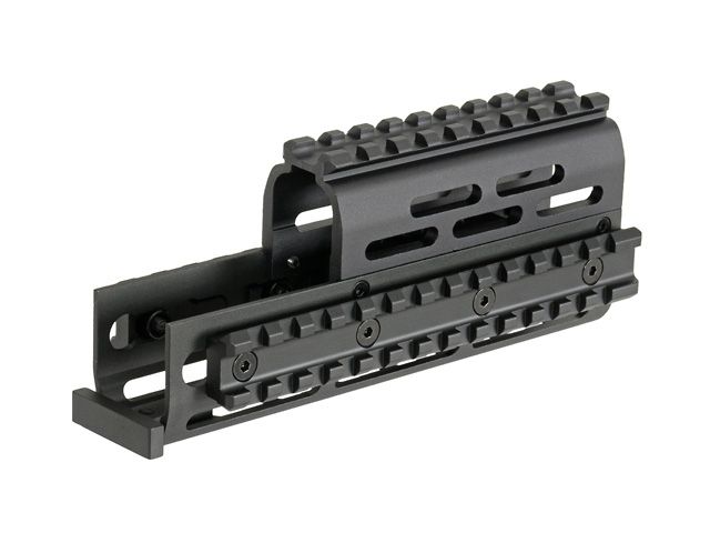 Цівка Cyma Ak Modular Key-Mod Handguard Short 12674 фото