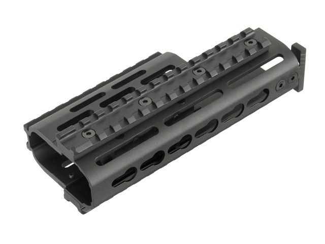 Цівка Cyma Ak Modular Key-Mod Handguard Short 12674 фото