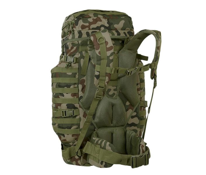 Рюкзак Texar Max Pack 85L Pl Camo 28078 фото