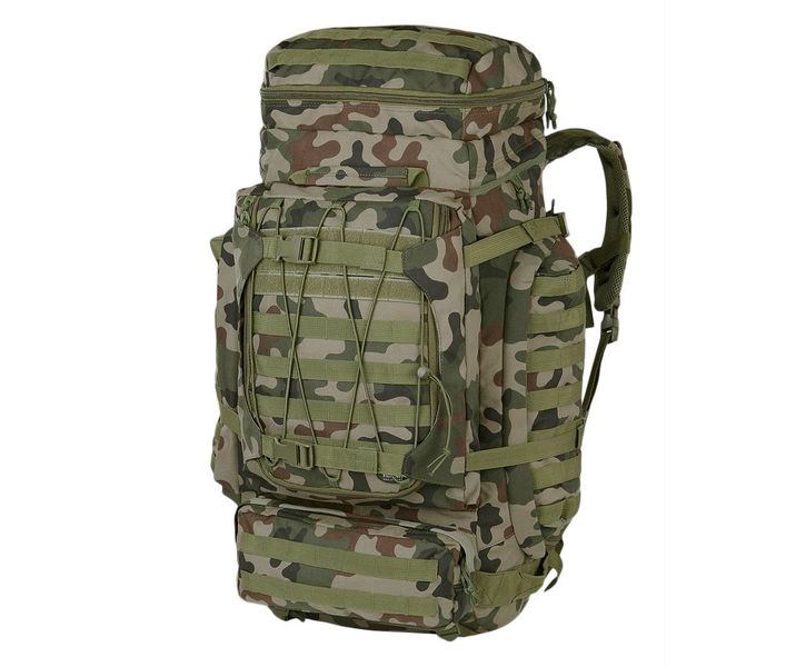 Рюкзак Texar Max Pack 85L Pl Camo 28078 фото