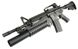 Страйкбольний гранатомет D-Boys M203 Long 395 фото 2