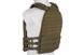 Розвантажувальний жилет GFC Plate Carrier Molle/Laser-Cut Olive 27818 фото 6