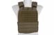 Розвантажувальний жилет GFC Plate Carrier Molle/Laser-Cut Olive 27818 фото 2