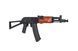 Страйкбольна штурмова гвинтівка Specna Arms AK-105 SA-J08 Edge 2.0 ESA 2 Black 28204 фото 5