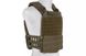 Розвантажувальний жилет GFC Plate Carrier Molle/Laser-Cut Olive 27818 фото 3