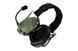 Навушники активні з комунікатором Specna Arms Tactical HD-16 Bluetooth Active Headphones Olive 29006 фото 5