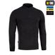 Кофта M-TAC Delta Polar Pro Black Size S 18724-s фото 3