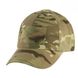 Бейсболка тактична M-Tac Ріп-стоп Velcro Multicam Size S/M 29501-s/m фото 5