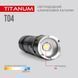Портативный светодиодный фонарик Titanum TLF-T04 300Lm 32140 фото 7