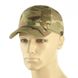 Бейсболка тактична M-Tac Ріп-стоп Velcro Multicam Size S/M 29501-s/m фото 1