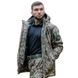 Куртка зимова Smilo Pixel Softshell Size S 30461-s фото 1