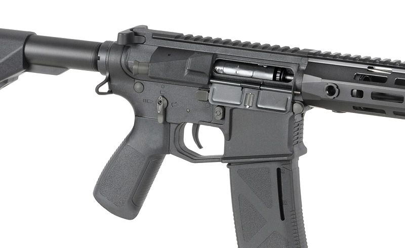 Страйкбольна штурмова гвинтівка Arcturus AR15 Lite CQB AT-NY03-CQ 30496 фото