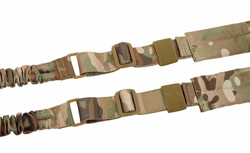 Ремінь збройний 8Fields Padded Two Point Sling Multicam 29397 фото