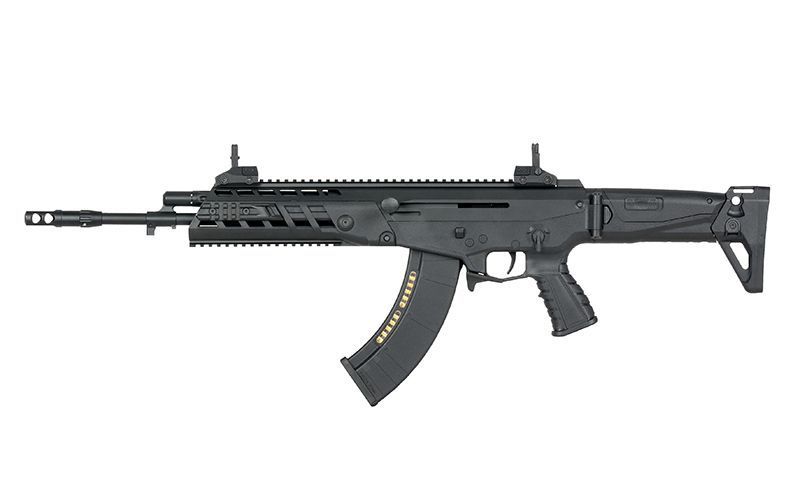 Магазин страйкбольний механічний Cyma 200 bbs Black 31217 фото