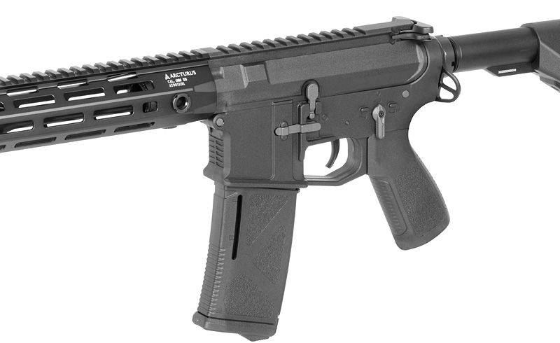 Страйкбольна штурмова гвинтівка Arcturus AR15 Lite CQB AT-NY03-CQ 30496 фото