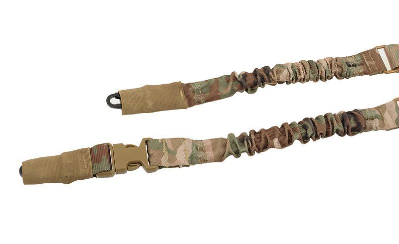 Ремінь збройний 8Fields Padded Two Point Sling Multicam 29397 фото