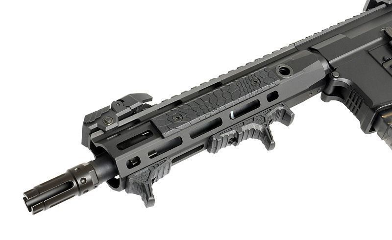 Рукоятка переноски огня MGPCQB Handstop PPG Black 31343 фото