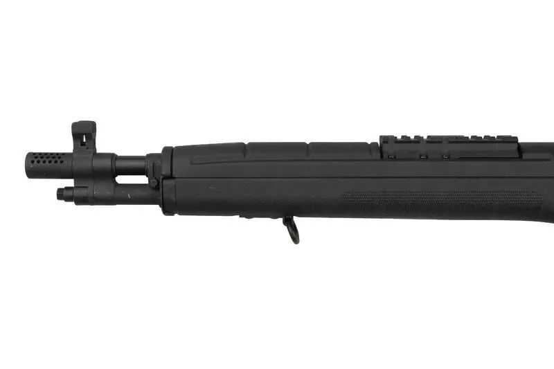 Страйкбольна штурмова гвинтівка Cyma Socom M14 Black 1937 фото