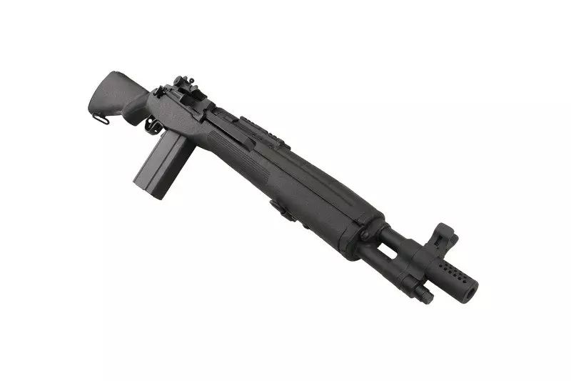 Страйкбольна штурмова гвинтівка Cyma Socom M14 Black 1937 фото