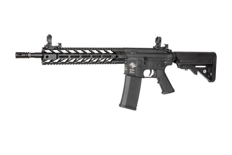 Страйкбольная штурмовая винтовка Specna Arms M4 RRA SA-C15 Core X-ASR Black 21882 фото